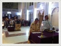 Громада УГКЦ м. Севільї (Іспанія) отримала новий храм у постійне користування